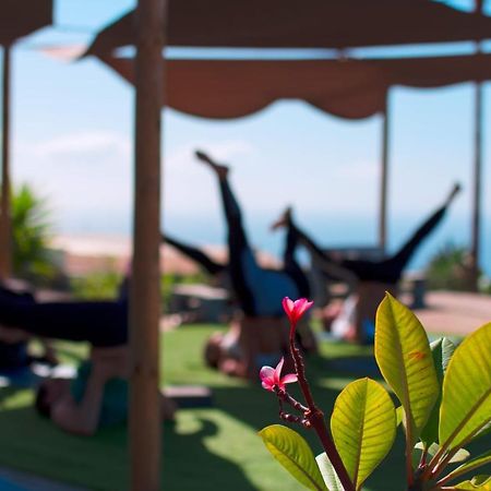 Eco Camping Nueva Vida Guest House Chío Eksteriør bilde