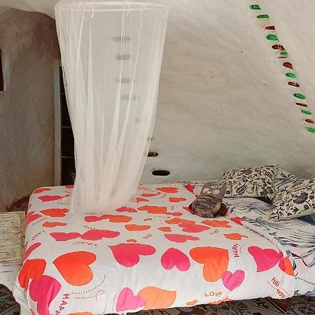 Eco Camping Nueva Vida Guest House Chío Eksteriør bilde