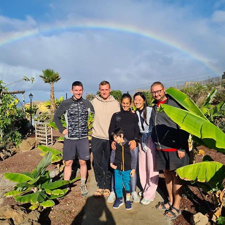 Eco Camping Nueva Vida Guest House Chío Eksteriør bilde