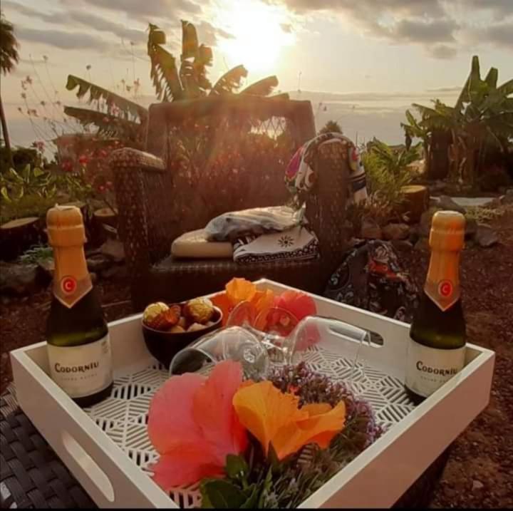 Eco Camping Nueva Vida Guest House Chío Eksteriør bilde