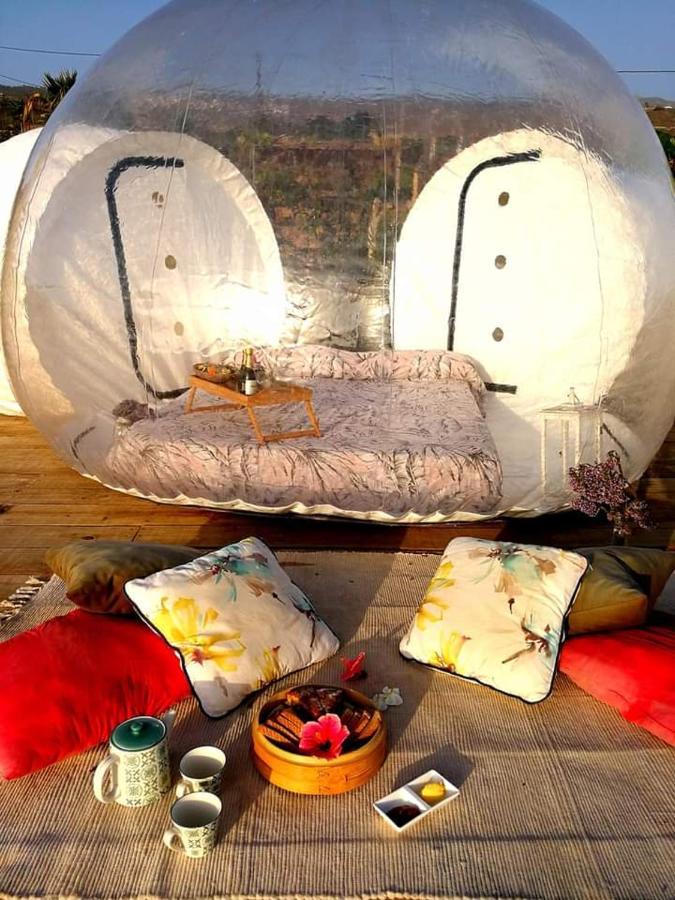 Eco Camping Nueva Vida Guest House Chío Eksteriør bilde