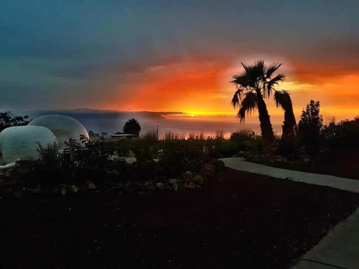 Eco Camping Nueva Vida Guest House Chío Eksteriør bilde