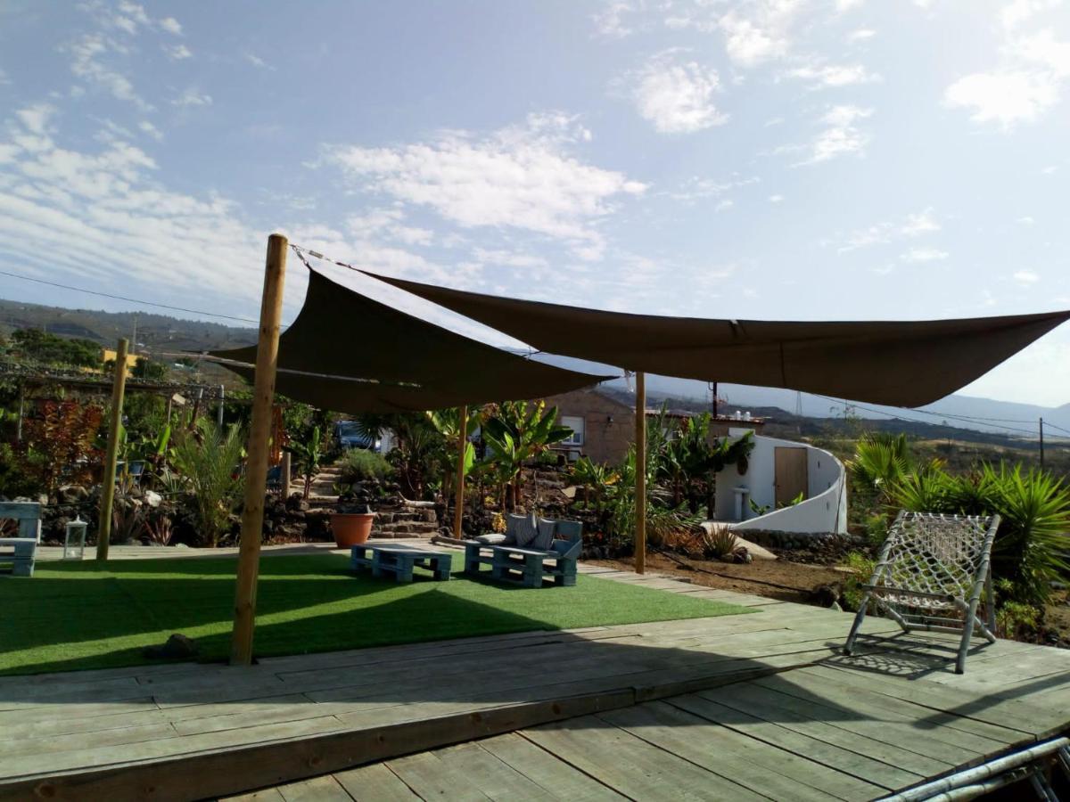Eco Camping Nueva Vida Guest House Chío Eksteriør bilde