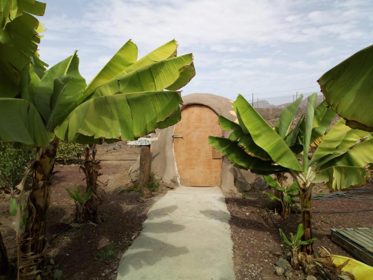 Eco Camping Nueva Vida Guest House Chío Eksteriør bilde