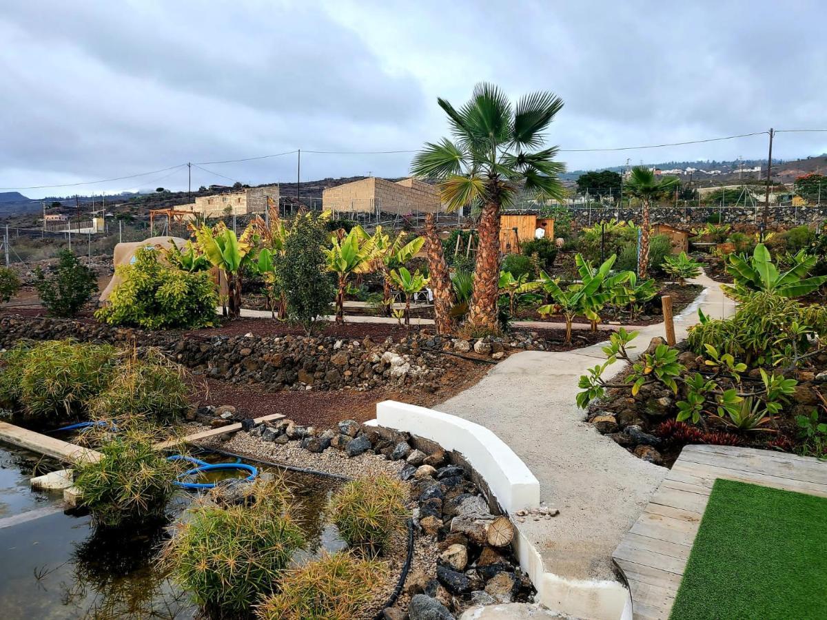 Eco Camping Nueva Vida Guest House Chío Eksteriør bilde