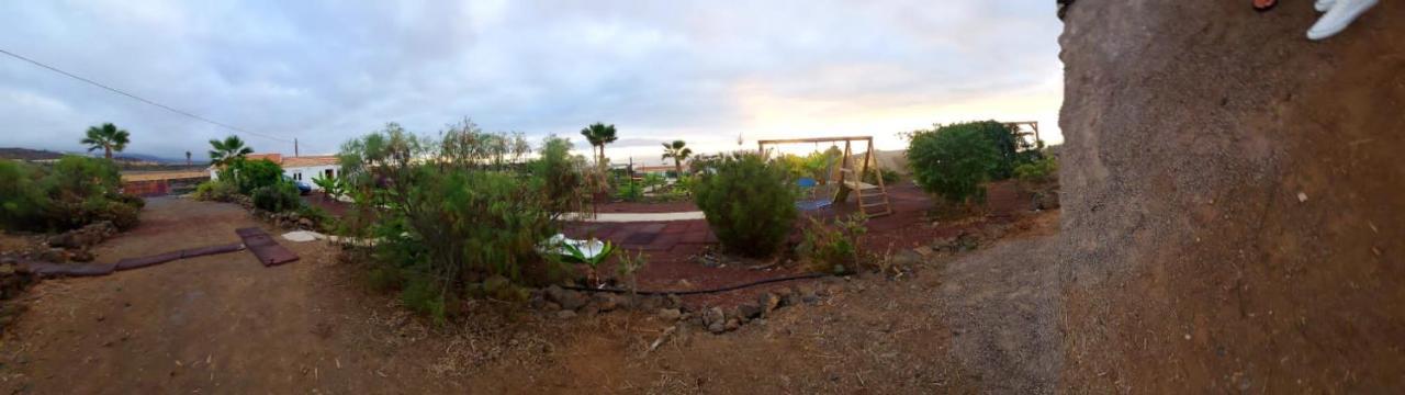 Eco Camping Nueva Vida Guest House Chío Eksteriør bilde