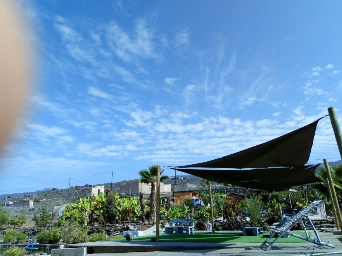 Eco Camping Nueva Vida Guest House Chío Eksteriør bilde