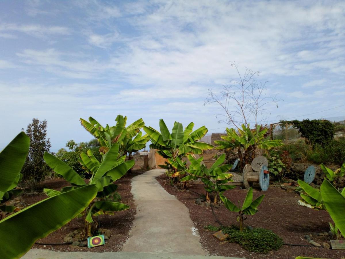 Eco Camping Nueva Vida Guest House Chío Eksteriør bilde