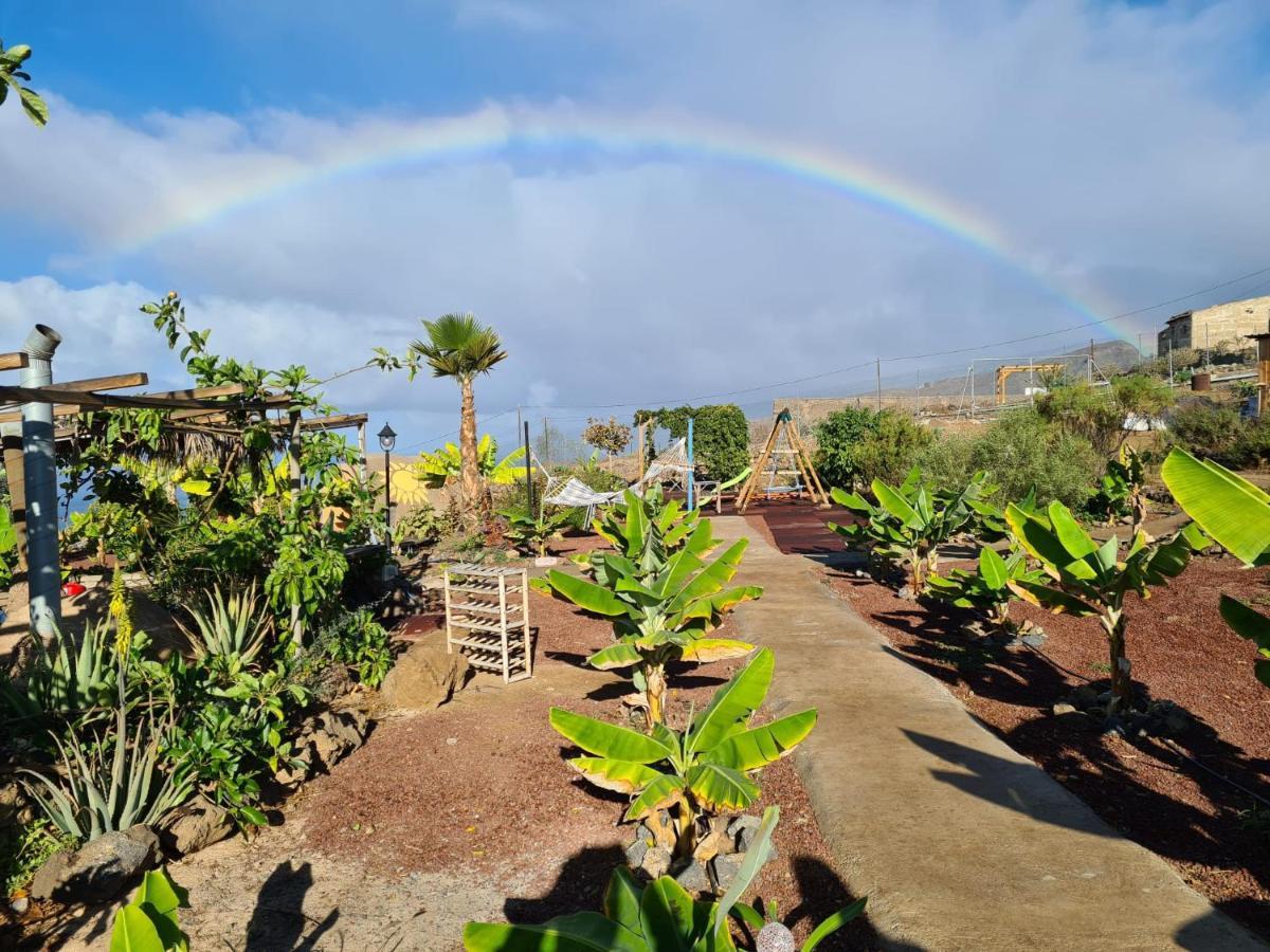 Eco Camping Nueva Vida Guest House Chío Eksteriør bilde