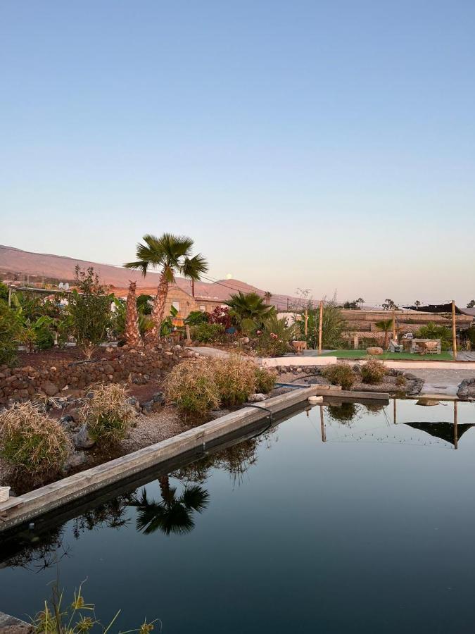 Eco Camping Nueva Vida Guest House Chío Eksteriør bilde