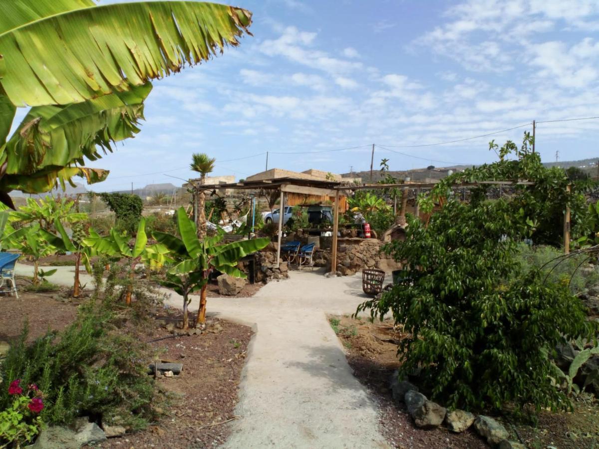 Eco Camping Nueva Vida Guest House Chío Eksteriør bilde