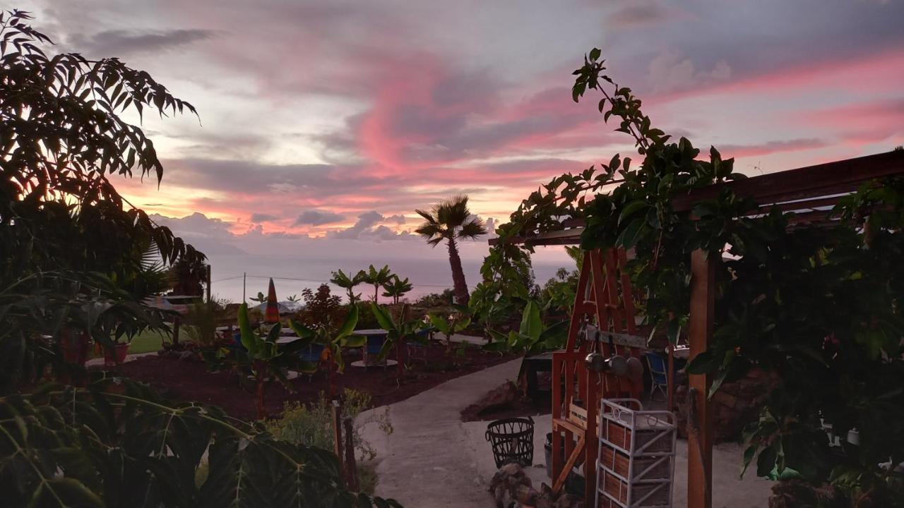 Eco Camping Nueva Vida Guest House Chío Eksteriør bilde