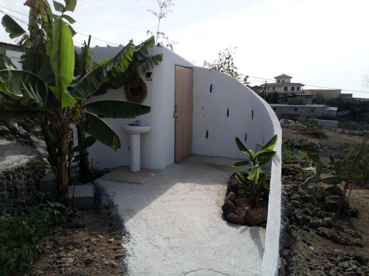Eco Camping Nueva Vida Guest House Chío Eksteriør bilde