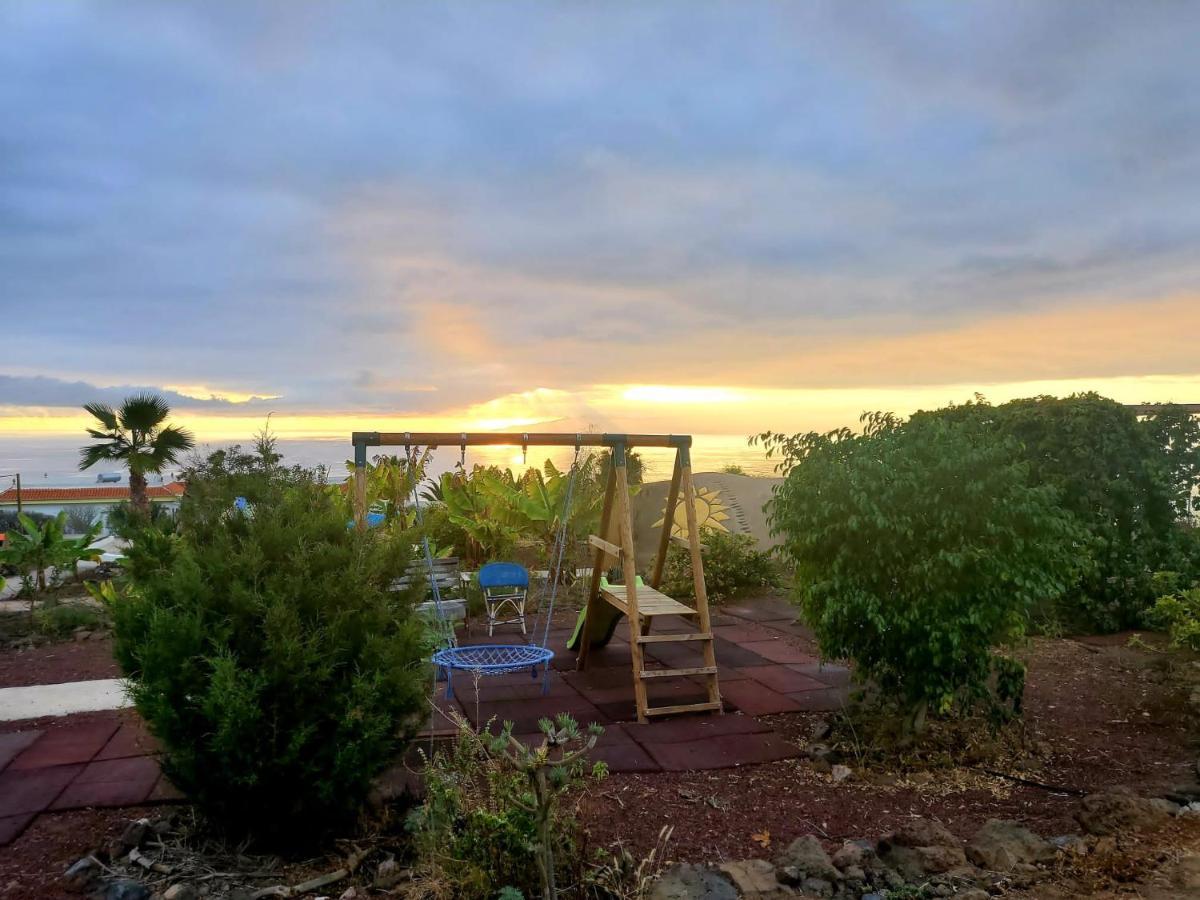 Eco Camping Nueva Vida Guest House Chío Eksteriør bilde