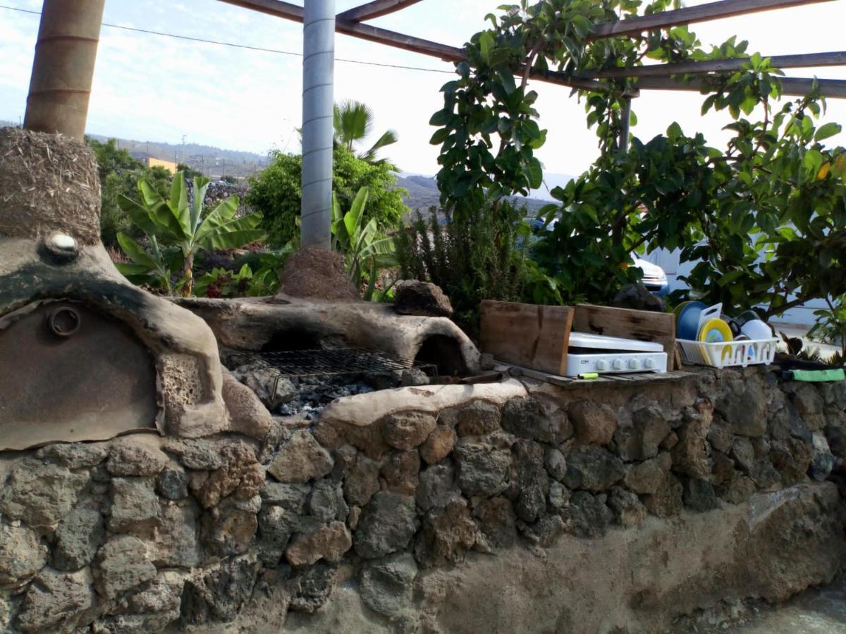 Eco Camping Nueva Vida Guest House Chío Eksteriør bilde