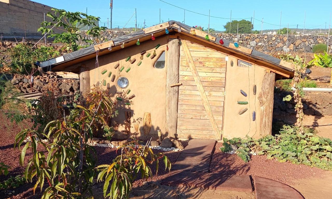 Eco Camping Nueva Vida Guest House Chío Eksteriør bilde