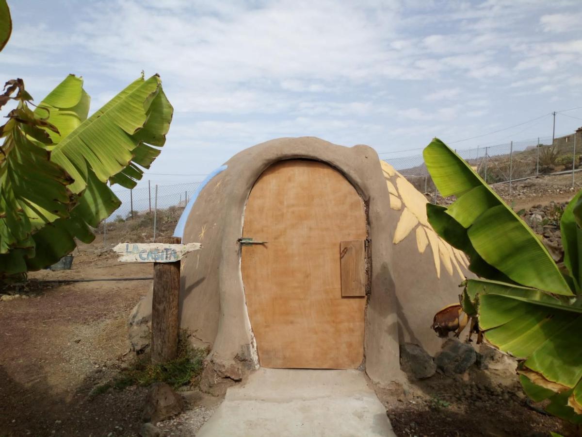 Eco Camping Nueva Vida Guest House Chío Eksteriør bilde