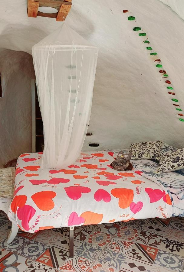 Eco Camping Nueva Vida Guest House Chío Eksteriør bilde