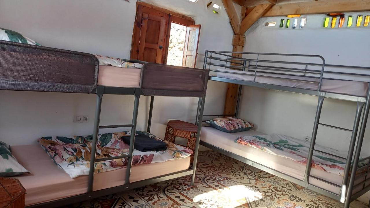 Eco Camping Nueva Vida Guest House Chío Eksteriør bilde