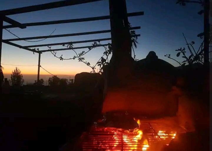 Eco Camping Nueva Vida Guest House Chío Eksteriør bilde