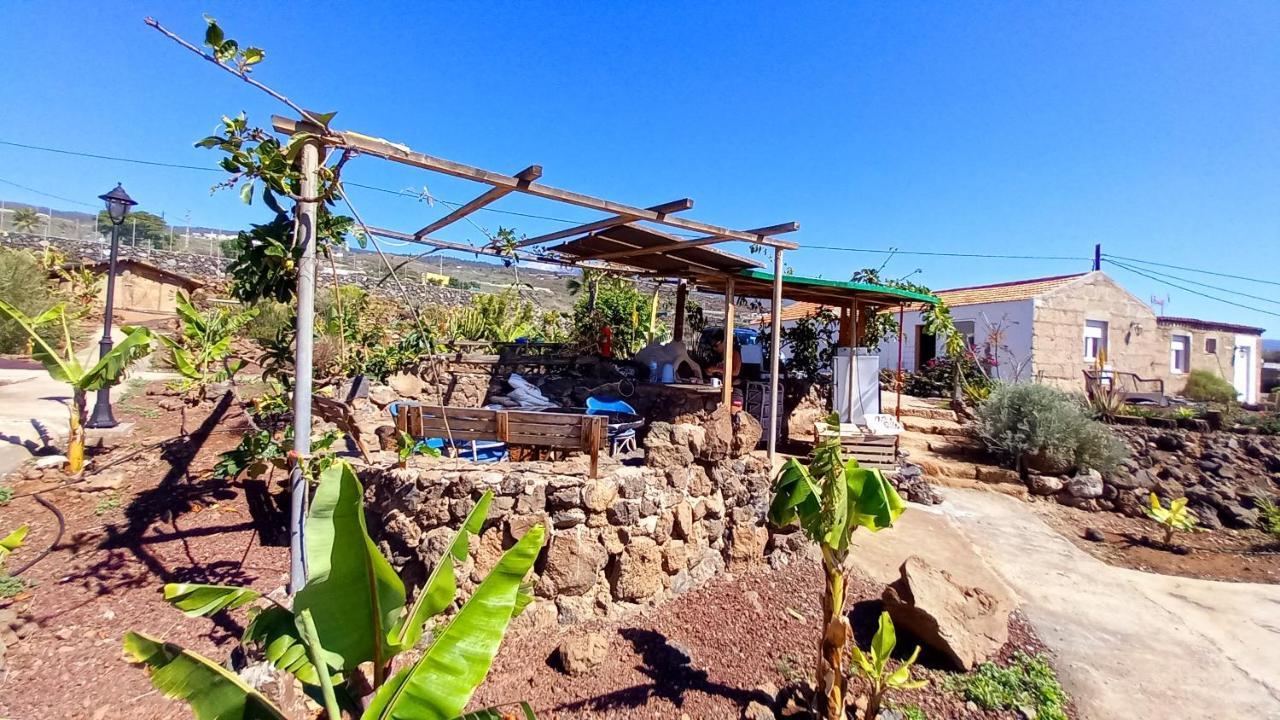 Eco Camping Nueva Vida Guest House Chío Eksteriør bilde
