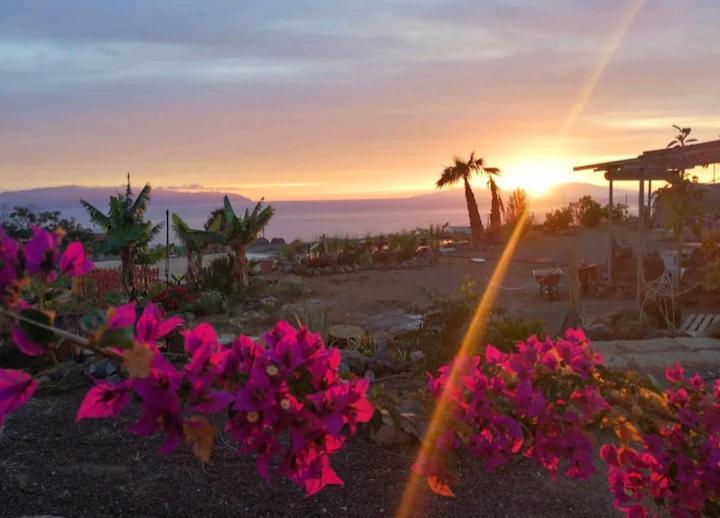 Eco Camping Nueva Vida Guest House Chío Eksteriør bilde